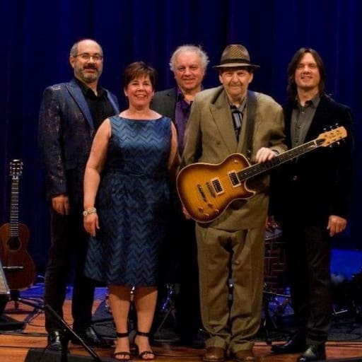 The Broadcasters St. Petersburg Tickets