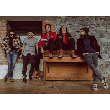 The Brothers Comatose St. Petersburg Concert Tickets
