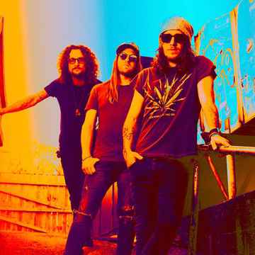 The Cadillac Three Tickets