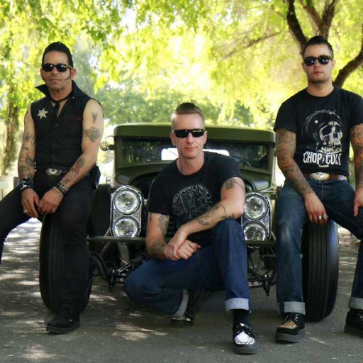 The Chop Tops St. Petersburg Tickets