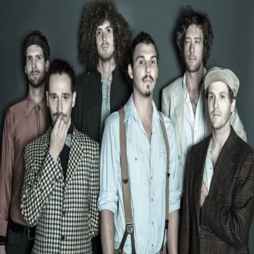The Cinematic Orchestra St. Petersburg Tickets