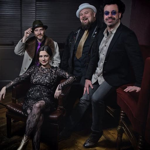 The Claudettes St. Petersburg Tickets