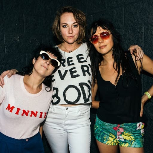 The Coathangers St. Petersburg Tickets