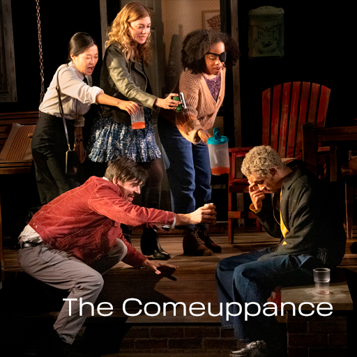 The Comeuppance Tickets