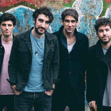 The Coronas St. Petersburg Tickets