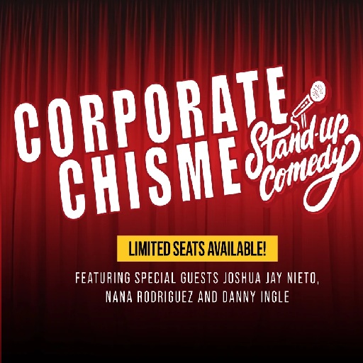 The Corporate Chisme Comedy Show St. Petersburg Tickets