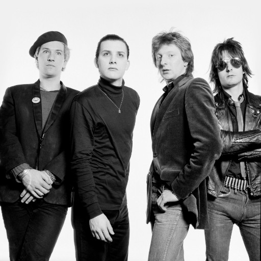 The Damned St. Petersburg Tickets