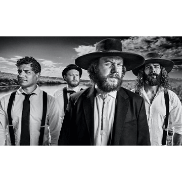 The Dead South St. Petersburg Tickets