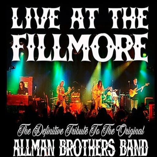 The Definitive Allman Brothers Band Tribute St. Petersburg Tickets