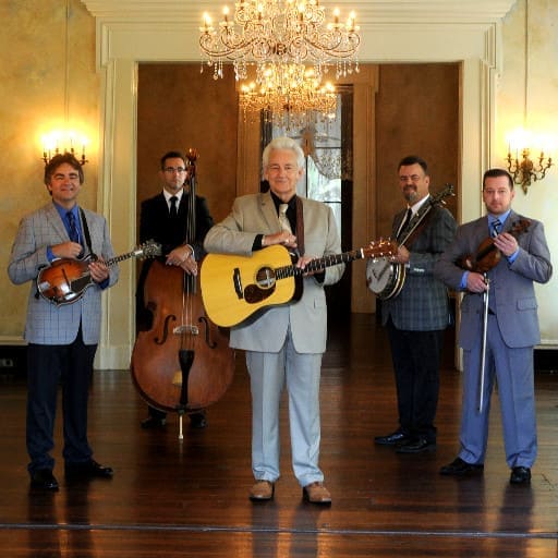 The Del McCoury Band St. Petersburg Tickets