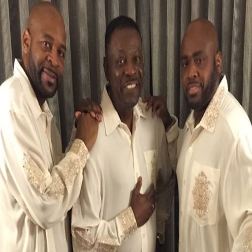 The Delfonics St. Petersburg Tickets
