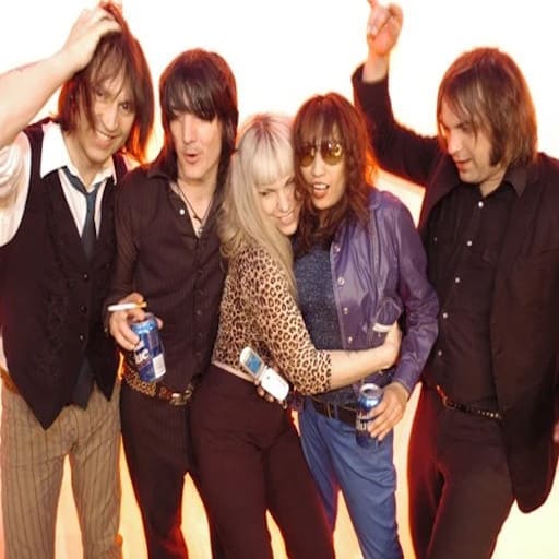 The Detroit Cobras St. Petersburg Tickets