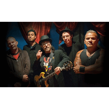 The Dickies St. Petersburg Tickets
