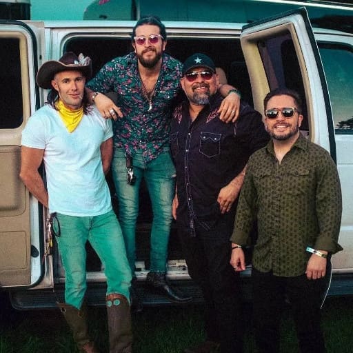 The Dirty River Boys St. Petersburg Concert Tickets