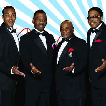 The Drifters St. Petersburg Tickets