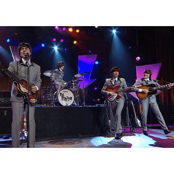 The Fab Four - The Ultimate Tribute Concerts in St. Petersburg