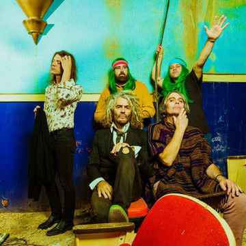 The Flaming Lips St. Petersburg Tickets