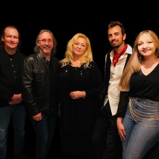 The Fleetwood Mac Experience - Tribute St. Petersburg Tickets