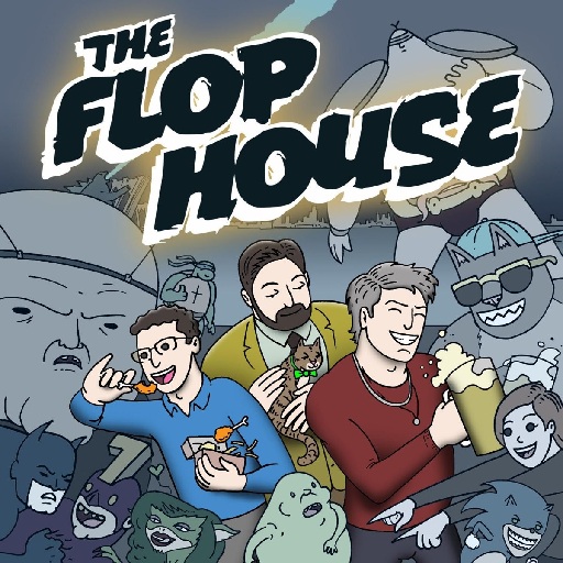 The Flop House in St. Petersburg