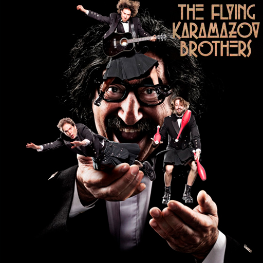 The Flying Brothers Karamazov Tickets