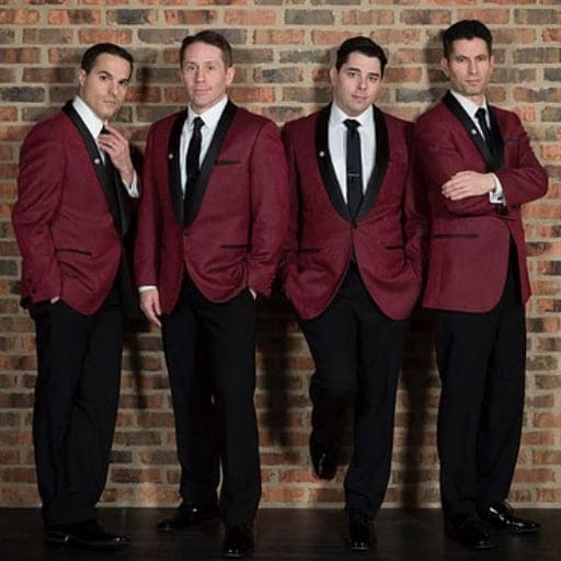 The Four C Notes St. Petersburg Tickets