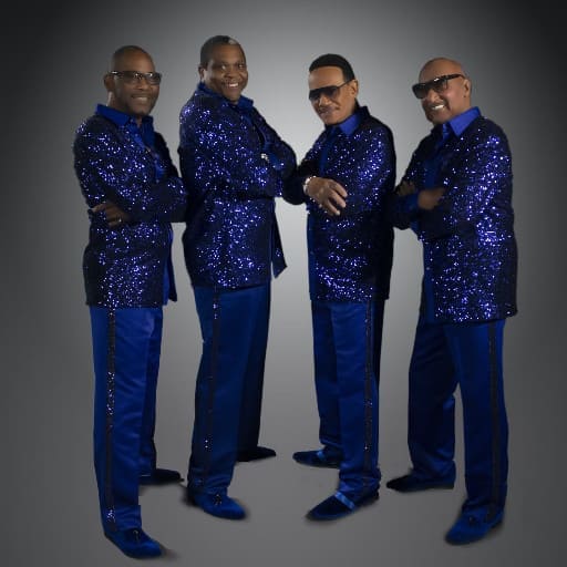 The Four Tops St. Petersburg Tickets