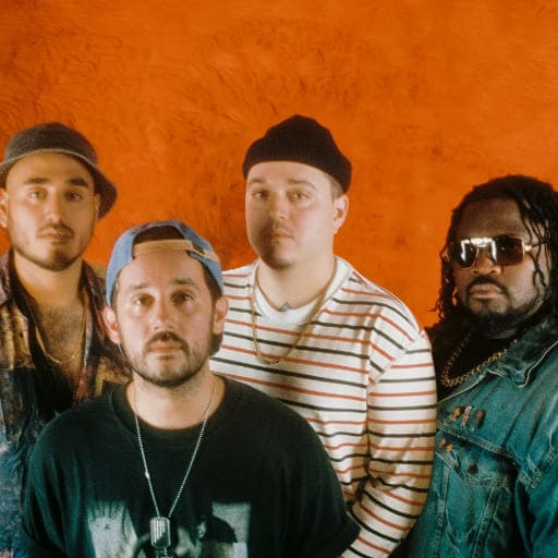 The Free Nationals St. Petersburg Concert Tickets