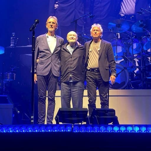 The Genesis Experience - Tribute St. Petersburg Tickets