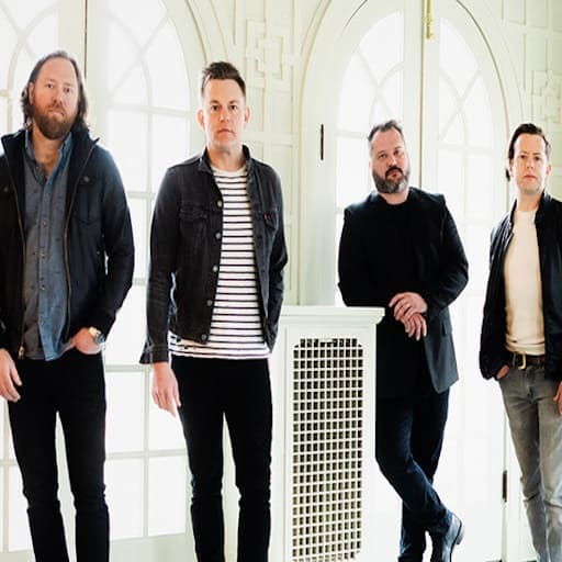 The Get Up Kids in St. Petersburg