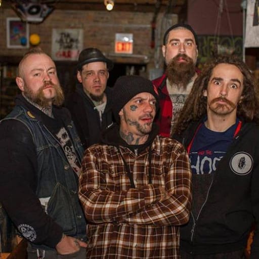 The Goddamn Gallows St. Petersburg Tickets