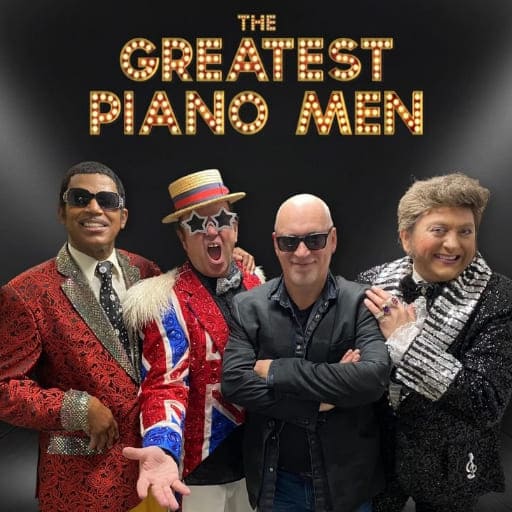 The Greatest Piano Men St. Petersburg Tickets