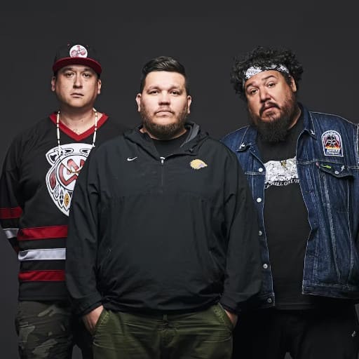 The Halluci Nation (A Tribe Called Red) St. Petersburg Tickets