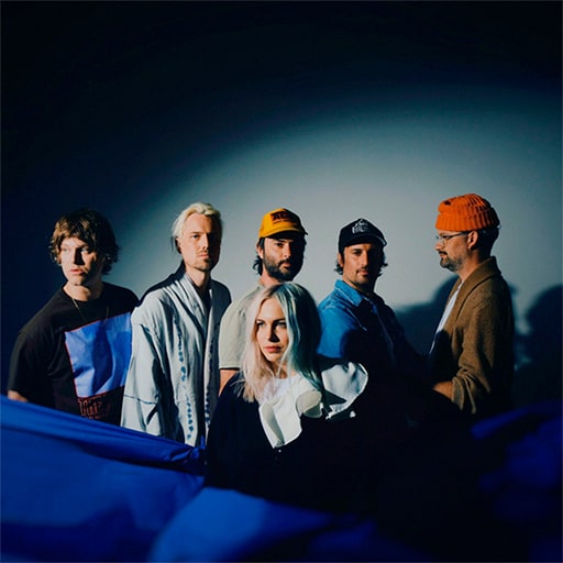 The Head and The Heart St. Petersburg Concert Tickets
