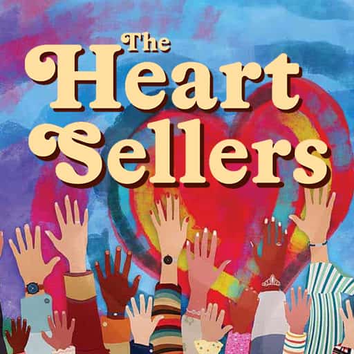 The Heart Sellers in St. Petersburg