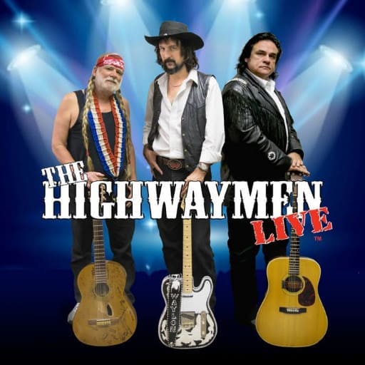 The Highwaymen Live - A Musical Tribute St. Petersburg Tickets