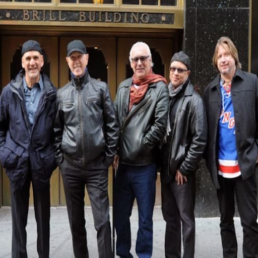 The Hit Men St. Petersburg Tickets
