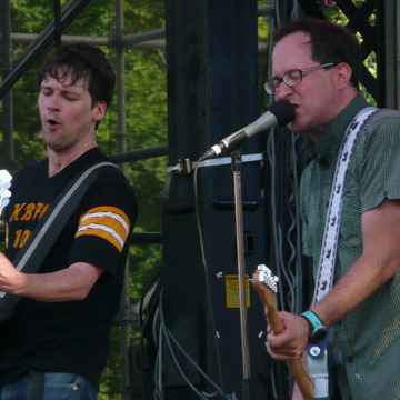 The Hold Steady St. Petersburg Tickets