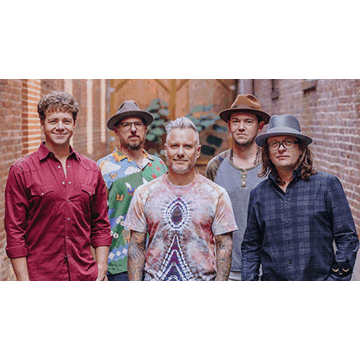 The Infamous Stringdusters St. Petersburg Tickets
