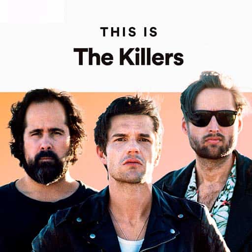 The Killers St. Petersburg Tickets