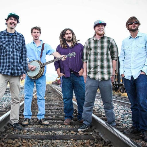 The Kitchen Dwellers St. Petersburg Tickets