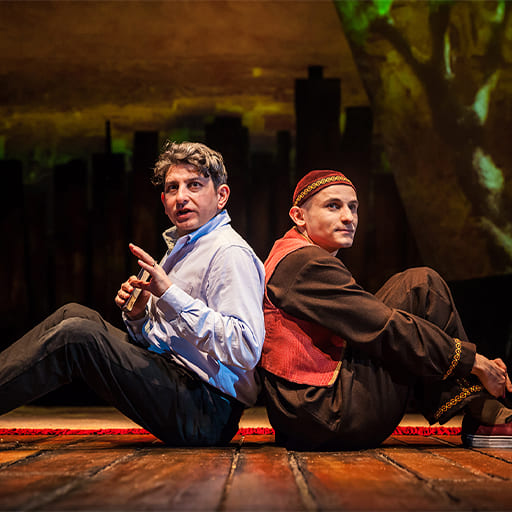 The Kite Runner - Theatrical Production Tickets