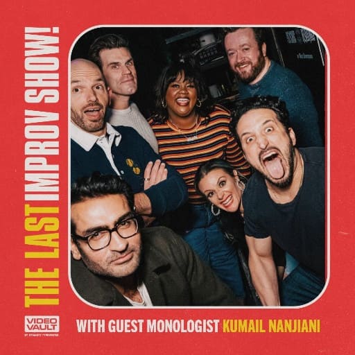 The Last Improv Show St. Petersburg Tickets