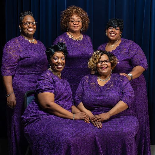 The Legendary Ingramettes St. Petersburg Tickets
