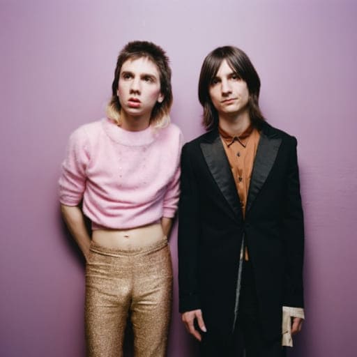 The Lemon Twigs St. Petersburg Tickets