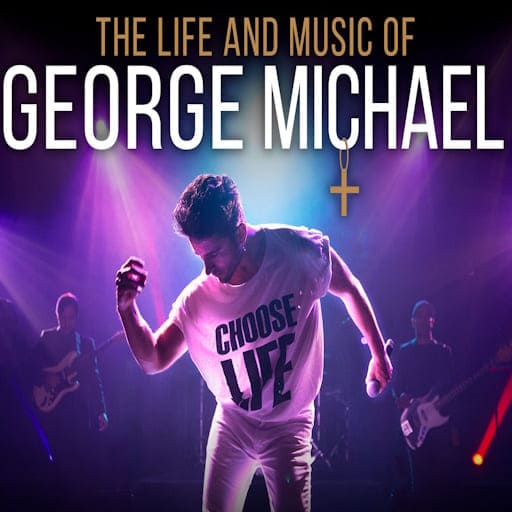 The Life & Music of George Michael St. Petersburg Tickets