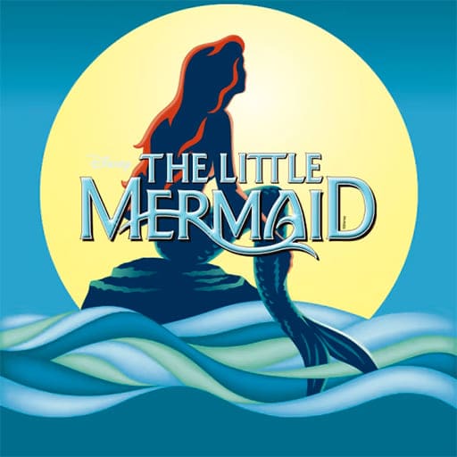 The Little Mermaid Jr. St. Petersburg Tickets