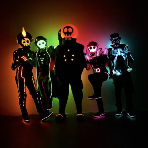 The Living Tombstone St. Petersburg Concert Tickets