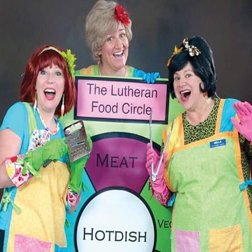 The Looney Lutherans St. Petersburg Tickets