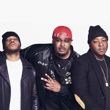 The Lox St. Petersburg Tickets