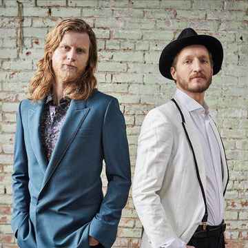The Lumineers St. Petersburg Tickets